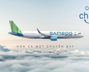 Bamboo Airways chính thức bán vé máy bay