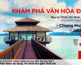 KHÁM PHÁ VĂN HÓA ĐA DẠNG CÙNG ASIA AIRLINES