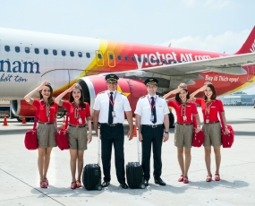 Vietjet mở thêm 3 đường bay thẳng từ Việt Nam đến đất nước tỉ dân Ấn Độ, tăng cường kết nối trong khu vực