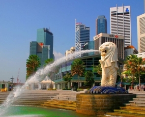 Singapore - quốc gia an toàn nhất để du lịch năm 2018