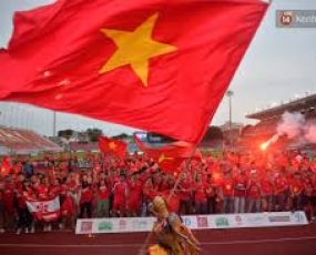 Hàng triệu người đổ ra đường khi Việt Nam vào chung kết AFF Cup