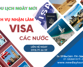 DỊCH VỤ  TƯ VẤN XIN VISA