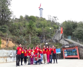 Tour Hà Giang do công ty Ngày Mới tổ chức