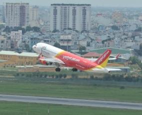 Khai trương đường bay TP.HCM - Kuala Lumpur, Vietjet lại khuyến mại “khủng”