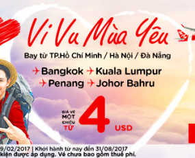 VI VU MÙA YÊU CÙNG ASIA AIRLINES