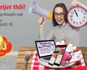 VÉ MÁY BAY KHUYẾN MÃI CÁC THÁNG CUỐI NĂM 9, 10,11, 12