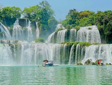 TOUR DU LỊCH VÒNG CUNG ĐÔNG TÂY BẮC