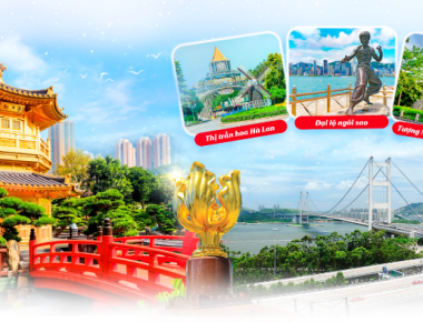 DU LỊCH HONG KONG - THÂM QUYẾN - QUẢNG CHÂU