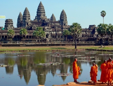 TẾT NGUYÊN ĐÁN 2025 SIEM REAP -  PHNOM PENH