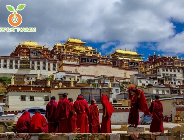 ĐẠI LÝ - LỆ GIANG – SHANGRILA