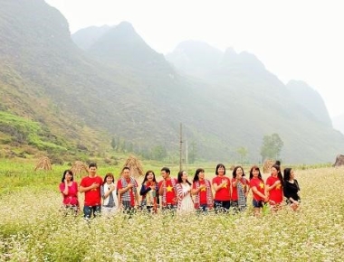 HÀ GIANG - CAO NGUYÊN ĐÁ ĐỒNG VĂN - DU GIÀ