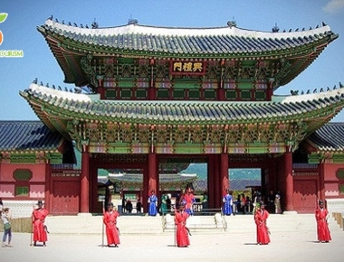 DU LỊCH MÙA ĐÔNG HÀN QUỐC  SEOUL – STARFIELD – LOTTE WORLD