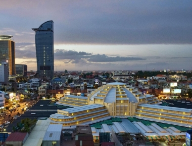 TẾT NGUYÊN ĐÁN 2025 WAT PUTHKIRI - BOKOR - SIHANOUK VILLE - PHNOM PENH