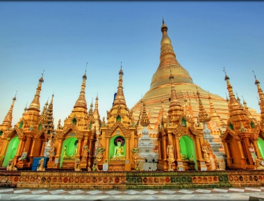 YANGON - BAGO - KYAIKHTIYO