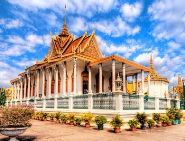 SAIGON - SIEM REAP - PHNOMPENH 4N3Đ