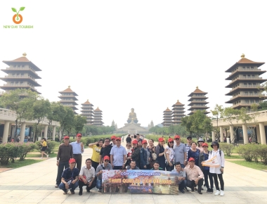 DU LỊCH ĐÀI LOAN (CAO HÙNG – ĐÀI TRUNG – ĐÀI BẮC)