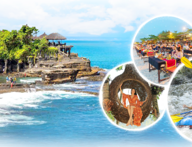 KHÁM PHÁ BALI : KINTAMANI - D’TUKAD CLUB