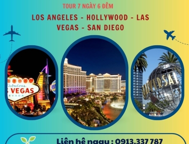 LOS ANGELES – LAS VEGAS