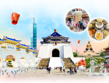DU LỊCH ĐÀI LOAN CAO HÙNG