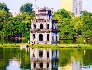 Hà Nội- Sapa- Hạ Long- Lạng Sơn