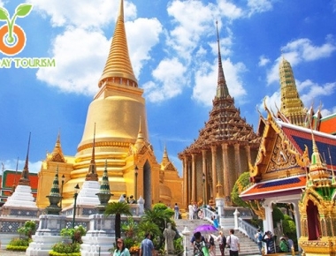 DU LỊCH THÁI LAN BANGKOK - PATTAYA 2025