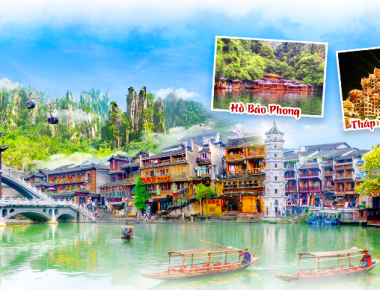 DU LỊCH TRUNG QUỐC PHƯỢNG HOÀNG