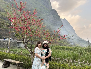 TOUR HÀ GIANG NGẮM HOA ĐÀO
