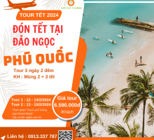 Tour Tết Phú Quốc