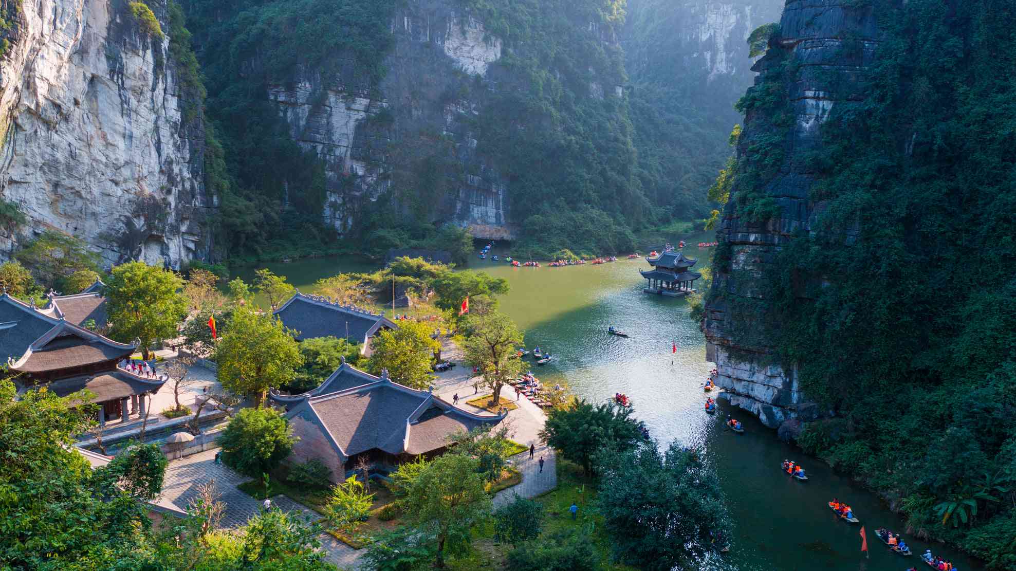 Du lịch Ninh Bình