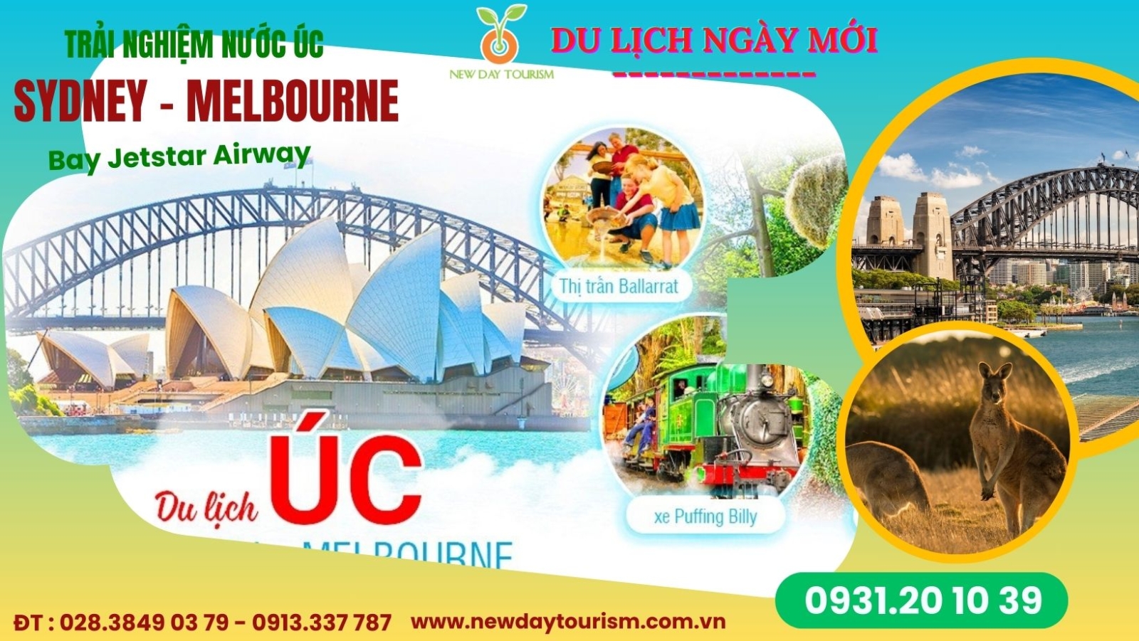 Du lịch úc