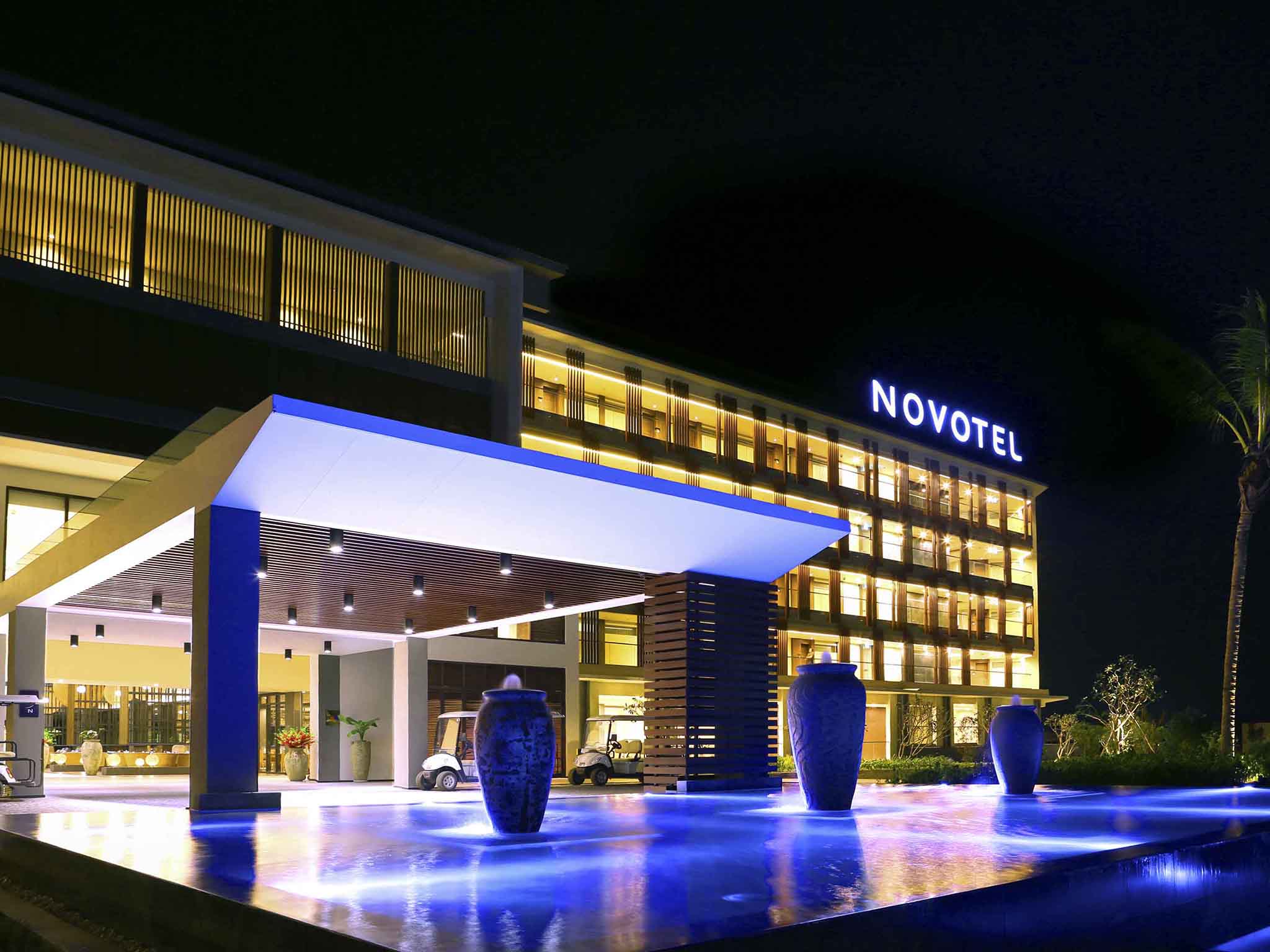 Khuyến Mãi Phòng Khách Sạn Novotel Phú Quốc