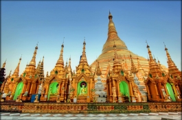 YANGON - BAGO - KYAIKHTIYO