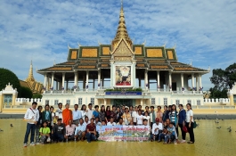 PNOM PENH – SIEM REAP – ANGKOR WAT