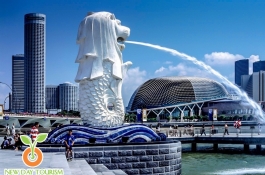 TRẢI NGHIỆM SINGAPORE - SENTOSA