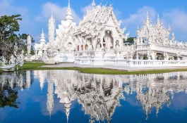 TOUR CHIANG MAI – CHIANG RAI