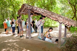 Cu Chi Tunnels, Secret Cellar & War Remnants Museum