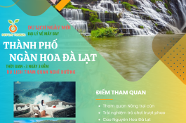 ĐÀ LẠT THÀNH PHỐ TÌNH YÊU