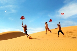 Tour PHAN THIẾT - HÒN RƠM - ĐÀ LẠT