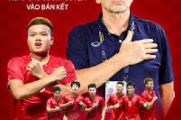 TOUR XEM BÓNG ĐÁ U22 VIỆT NAM SEA GAME 32