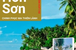 Hòn Sơn Vẽ Đẹp Tiềm Ẩn