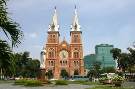 Ho Chi Minh City & Cu Chi Tunnel