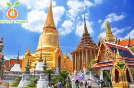 DU LỊCH THÁI LAN BANGKOK - PATTAYA