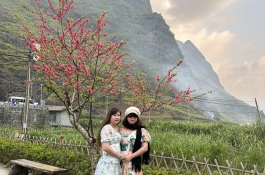 TOUR HÀ GIANG NGẮM HOA ĐÀO