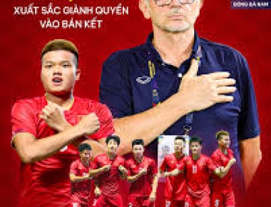 TOUR XEM BÓNG ĐÁ U22 VIỆT NAM SEA GAME 32