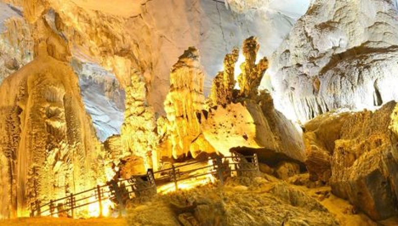 ĐÀ NẴNG - NGŨ HÀNH SƠN - HỘI AN - BÀ NÀ HILLS -  BÁN ĐẢO SƠN TRÀ