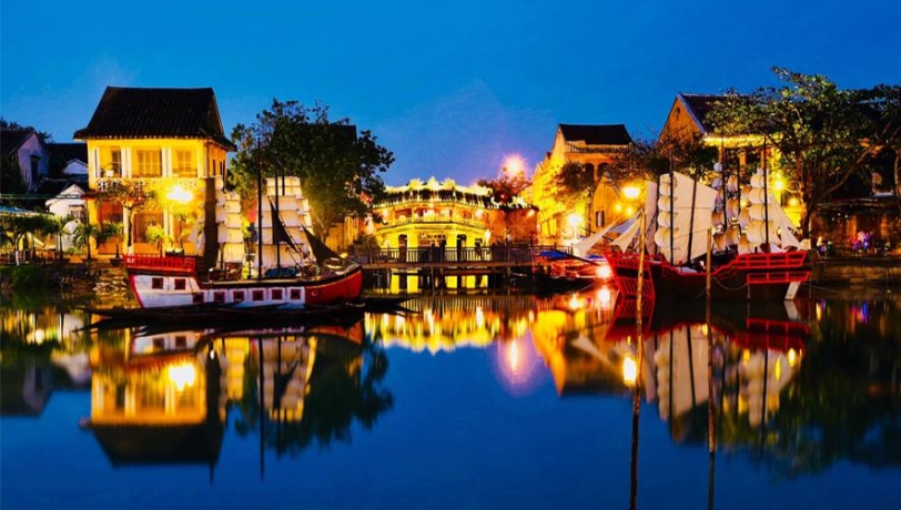 ĐÀ NẴNG - NGŨ HÀNH SƠN - HỘI AN - BÀ NÀ HILLS -  BÁN ĐẢO SƠN TRÀ