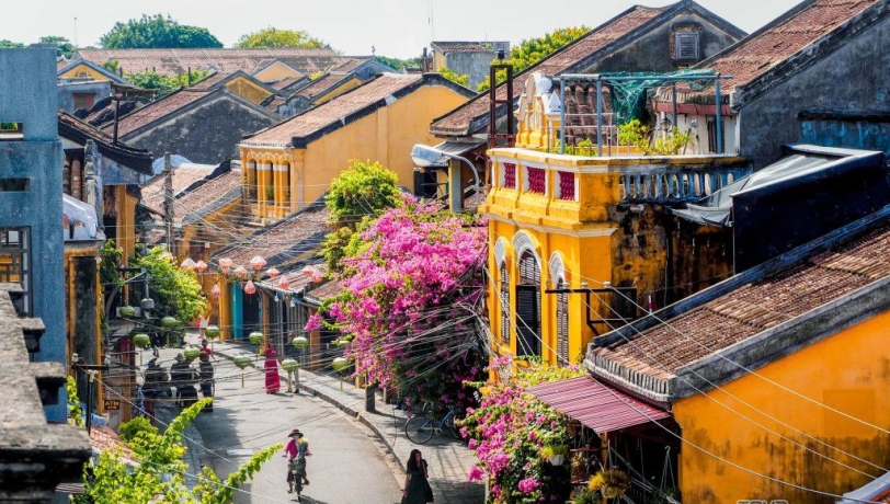 ĐÀ NẴNG - NGŨ HÀNH SƠN - HỘI AN - BÀ NÀ HILLS -  BÁN ĐẢO SƠN TRÀ