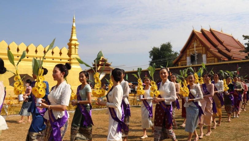DU LỊCH LÀO