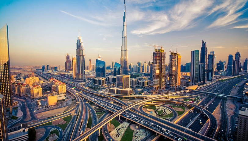  DU LỊCH KHÁM PHÁ DUBAI – ABU DHABI