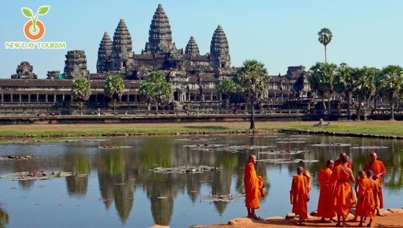 SIEM REAP ĐỂ NHỚ ĐỂ THƯƠNG